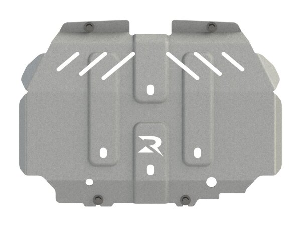 Unterfahrschutz Ford Ranger | 2015 - 2022 | Kühler | Alu 6 mm