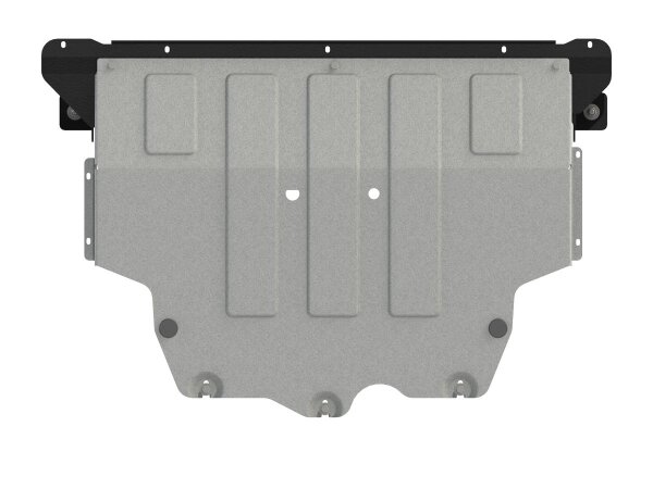 Unterfahrschutz Seat Arona | 2017 - | Motor & Getriebe | Alu 4 mm