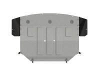 Unterfahrschutz Mercedes-Benz Sprinter | 2018- | Motor & Getriebe | Alu 4 mm