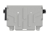 Unterfahrschutz Ford Transit Front-, Heck-,Allradantrieb | 2016 - heute | Motor & Getriebe | Alu 4 mm