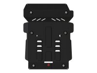 Unterfahrschutz Isuzu D - Max | 2020 - | Motor & Kühler | Stahl 3 mm