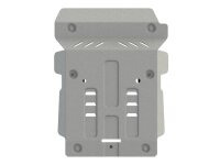 Unterfahrschutz Isuzu D - Max | 2020 - | Motor & Kühler | Alu 4 mm