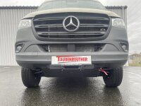 Seilwindenanbausatz Mercedes Sprinter