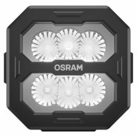 OSRAM LED Scheinwerfer Cube PX4500Spot, 12/24V