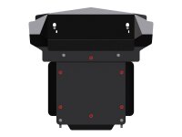 Unterfahrschutz Cadillac SRX | 2003 - 2009 | Motor    |...