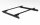 Muli-Rack System "flat" XtraCab, incl. 2 Rhino Rack HD crossbars