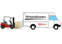 Frachtpauschale für Snoway SchneepflugStreuer