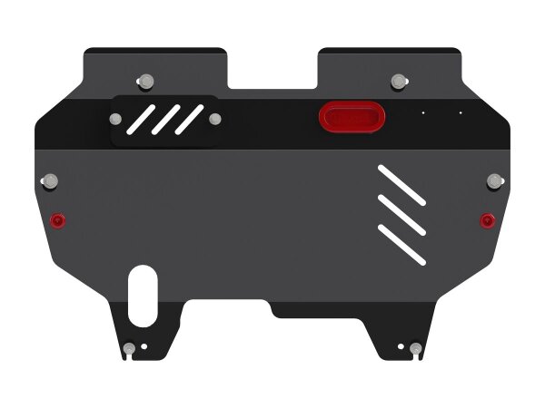 Unterfahrschutz Hyundai Coupe | 2006 - 2009 | Motor & Getriebe | Stahl 2 mm