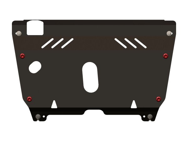 Unterfahrschutz Toyota Camry | 2006 - 2011 | Motor & Getriebe | Stahl 2 mm