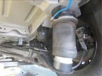 Luftfedern mit SmartAir für Opel Zafira Life,...