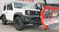 Winterdienstumbau (komplett) für Suzuki Jimny GJ/HJ...