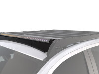 Ford Ranger T6.2 Double Cab (2022 - Heute) Slimsport Dachträger 40in Zusatzscheinwerfer Windschutzverkleidung