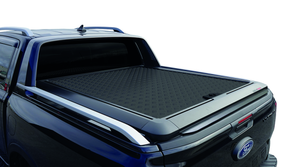 Ladeflächenabdeckung Für Ford Ranger 2018-2025 - Oxford Plane 177x185cm