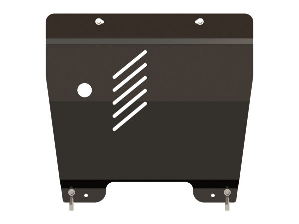 Unterfahrschutz Renault Kangoo | 06/2005 - 2009 | Motor & Getriebe | Stahl 2 mm