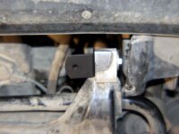 Unterfahrschutz VW Touareg | 2002 - 2010 | Motor | Stahl 2,5 mm