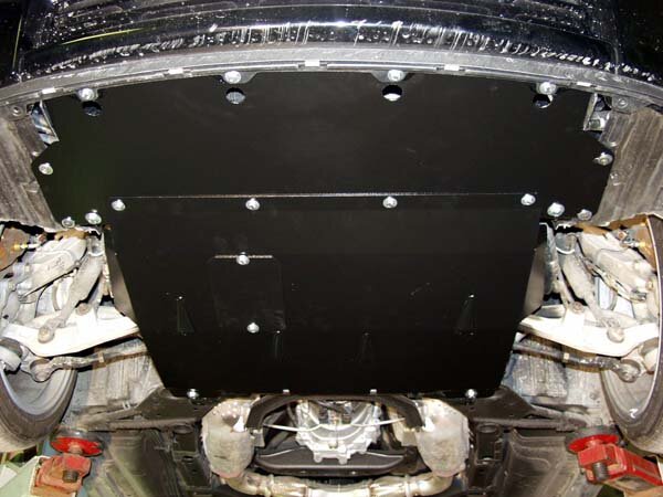 Unterfahrschutz Nissan 350Z | 10/2003 - 2008 | Motor | Stahl 2 mm
