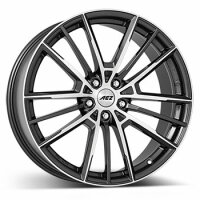 7,5 x 17 ET 40 AEZ Felge für Ford Tourneo Connect in...