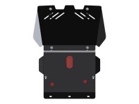 Unterfahrschutz Toyota Land Cruiser 90 / Prado | 04/1995 - 12/2002 | Motor & Lenkung | Stahl 2,5 mm