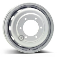 5 x 16 ET 107 ALCAR STAHLRAD Felge für Ford Transit...