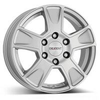 6,5 x 16 ET 62 DEZENT Felge für Mercedes Benz...