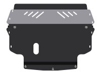 Unterfahrschutz VW Passat B6 | 03/2005 - 2011 | Motor | Stahl 2 mm