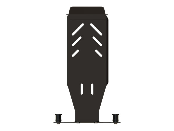 Skid Plate for rear differential  |  AUDI Q 7