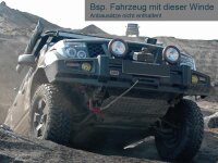 WARN Seilwinde M8000 12V 3.630 kg Zugkraft