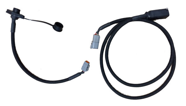 WARN Steckdosenverlängerung 2-tlg, für Fernbedienung