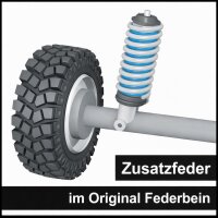 MAD Heavy-Duty Springs Lada Priora | Type 2170 - 2172 |...