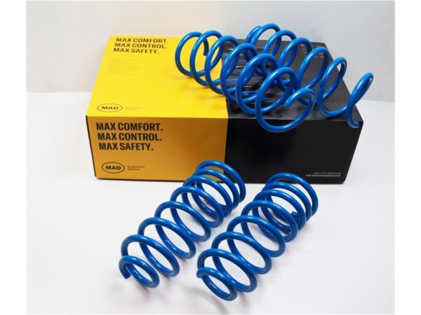 MAD Heavy-Duty Springs Volkswagen Caddy II | Type 9K9 | Model Year 11/1995 - 01/2004