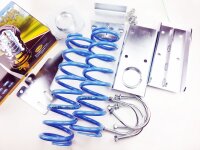 Verstärkte Federn Volkswagen Crafter bis 3,5 t |...