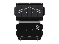 Unterfahrschutz Mitsubishi L 200 | 05/2006 -08/2015 |...