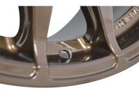 EVO Corse DakarZero 8.5x18" ET 35 for SsangYong Actyon Sport  | type QJ | Dec/2006 -2018 | bronze