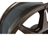 EVO Corse DakarZero 8.5x18" ET 35 for SsangYong Actyon Sport  | type QJ | Dec/2006 -2018 | bronze