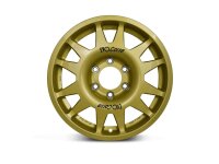 EVO Corse DakarZero 8x17" ET 0 für Jeep...