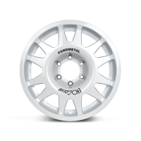 EVO Corse DakarZero 8x17" ET 18 für Land Rover...