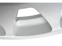 EVO Corse DakarZero 8x17" ET 18 für Land Rover Defender 90 - 110 | Typ LD | 1990 -2016 | weiß