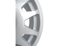 EVO Corse DakarZero 8x17" ET 18 für Land Rover Defender 90 - 110 | Typ LD | 1990 -2016 | weiß