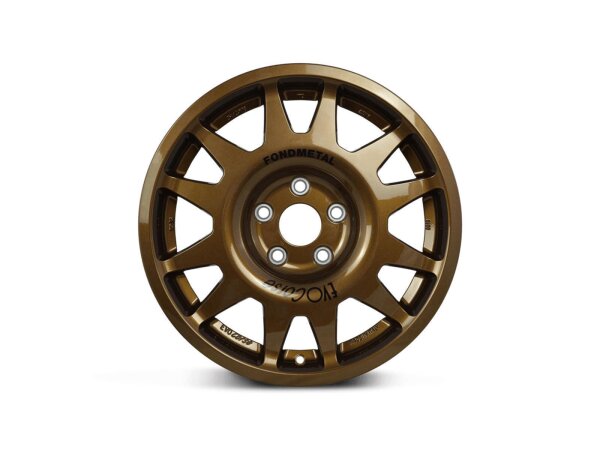 EVO Corse DakarZero 8x17" ET 18 für Land Rover Defender 90 - 110 | Typ LD | 1990 -2016 | bronze