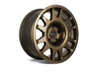 EVO Corse DakarZero 8x17" ET 18 für Land Rover Defender 90 - 110 | Typ LD | 1990 -2016 | bronze
