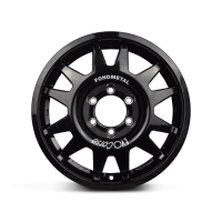 EVO Corse DakarZero 8x17" ET 45 für Volkswagen...