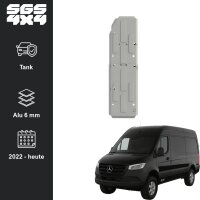 Unterfahrschutz Mercedes Sprinter 907 4x4 / 4matic | 2022...