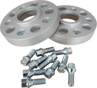 Spurverbreiterung Peugeot Boxer | Vorderachse &...