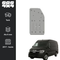 Unterfahrschutz MAN TGE Heck-, Frontantrieb/ 4WD Allrad,...