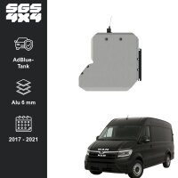 Unterfahrschutz MAN TGE Heck-, Frontantrieb/ 4WD Allrad |...