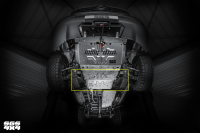 Skid Plate for Transfer box  |  Mercedes-Benz Sprinter