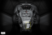 Skid Plate for fuel tank  |  Mercedes-Benz Sprinter