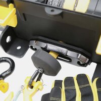 Winch Box mit Kunststoffseil