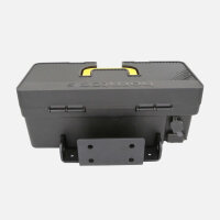 Winch Box mit Kunststoffseil