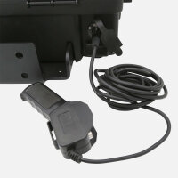 Winch Box mit Kunststoffseil